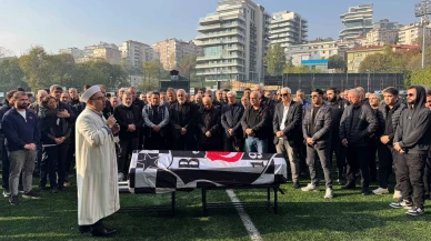 Beşiktaş’tan altyapı teknik sorumlusu Hikmet Çapanoğlu’na duygusal veda