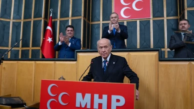 Bahçeli muhalefete ateş püskürdü: Beş para etmez ciğerlerini biliyoruz