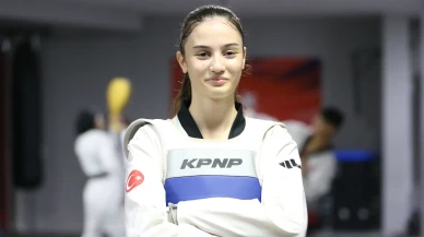 Sena Yılmaz'dan tarihi başarı: Hem Dünya hem Avrupa Şampiyonu