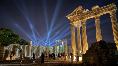 Antalya'da ekim ayı rekoru: 2 milyon 216 bin yabancı ziyaretçi