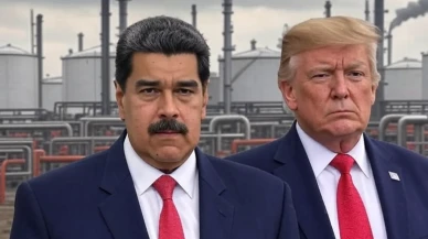 Petro'dan Trump'a sert sözler: "Amacı Venezuela'nın petrol rezervleri"