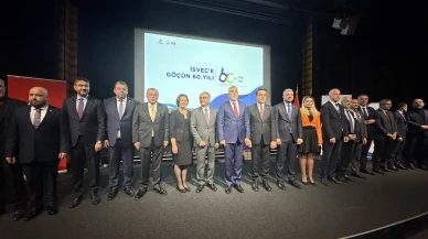 İsveç'te Türk Diasporası'nın 60. yılı kutlandı