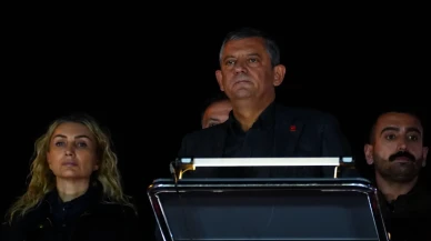 Özgür Özel: Ekrem İmamoğlu'na yönelik iddianame tamamen bir iftira