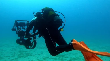 Türkiye'den yerli üretim sualtı scooterı: TunaPRO kullanıma başlandı