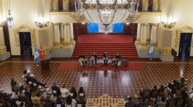 Türk ezgileri Antigua’da yankılandı: UNESCO şehrinde tarihi konser