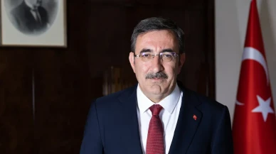 Cumhurbaşkanı Yardımcısı Yılmaz'dan Özgür Özel'e sert tepki: Sözleri kınıyoruz