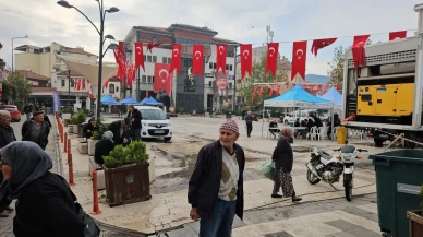 Balıkesir Sındırgı'da 4,4 büyüklüğünde deprem