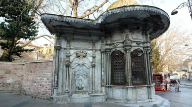 Vakıflar işbirliğiyle tarihi sebiller kamusal alana kazandırılıyor