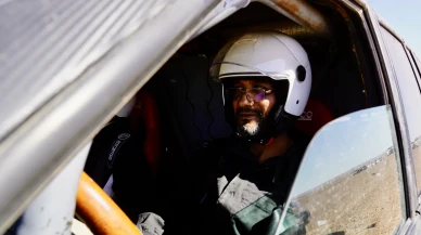 TT Libya Rallisi 2025 başladı: Kum tepelerinde adrenalin dolu 4 gün