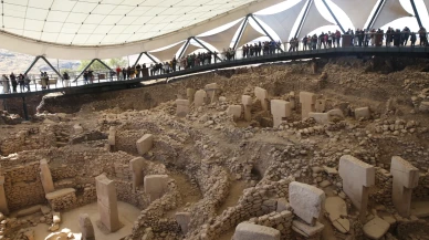 Ara tatilde Şanlıurfa’ya akın: Göbeklitepe 66 bin kişiyi ağırladı