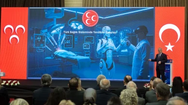 MHP'nin sağlıkta yenilikler çalıştayı'ndan çarpıcı sonuçlar