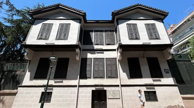 Atatürk Evi yeniden açıldı: Selanik’te barışın sembolü restore edildi