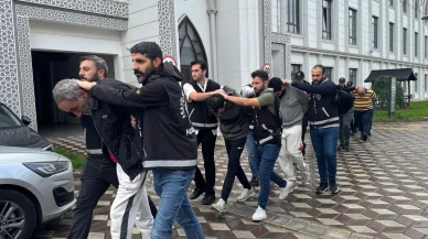 Kocaeli'deki yangın faciasında 11 şüpheli adliyeye sevk edildi