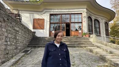 Ahmet Hamdi Tanpınar’ın son öğrencisi 84 yaşındaki Gündüz Berker