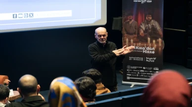 Kısa’dan Hisse Festivali’nde Burçak Evren’le film okuma dersi