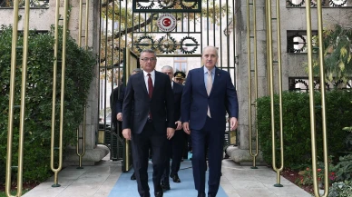 Numan Kurtulmuş: KKTC'nin uluslararası tanınırlığı önceliğimizdir