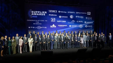 Stellantis 2025 Yılın Tedarikçisi Ödülleri'nde 54 şirket ödül aldı