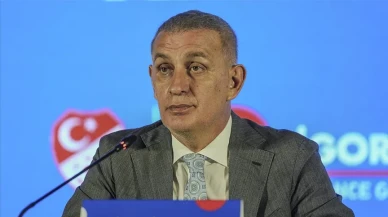 Bahis soruşturması genişliyor: TFF Başkanı Hacıosmanoğlu, 3 bin 700 sporcuyu kapsayacak