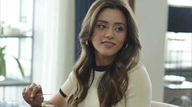 Sıla Türkoğlu, Kızılcık Şerbeti'ne veda etti