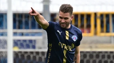 Kevin Rodrigues'in muhteşem golü Puskas Ödülü'ne aday gösterildi