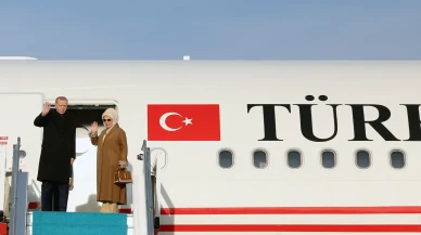 Cumhurbaşkanı Erdoğan G20 Zirvesi için Güney Afrika'ya hareket etti