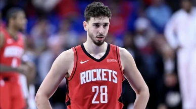 Alperen Şengün 14 sayı attı, Rockets yenilmekten kurtulamadı