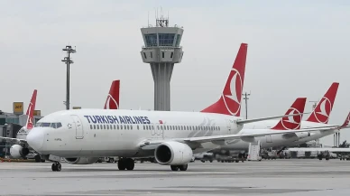 THY'den 1000 TL'den başlayan yurt içi uçuş indirim kampanyası