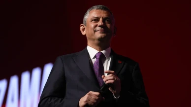 CHP Genel Başkanı Özel: Bu kurultay muhalefetteki son kurultayımız