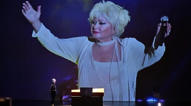 Türk sanat müziğinin efsanesi Muazzez Abacı son yolculuğuna uğurlandı