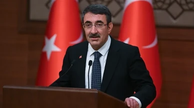 Cumhurbaşkanı Yardımcısı Yılmaz'dan fidan bağışı çağrısı: "Geleceğe Nefes Ol!"