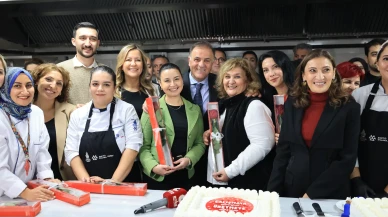 İBB, Öğretmenler Günü’nde Arnavutköy’de iki yeni meslek okulu açtı