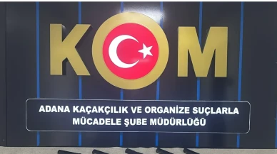 Kurusıkı tabancaları mermiye dönüştüren şebeke çökertildi: 21 gözaltı
