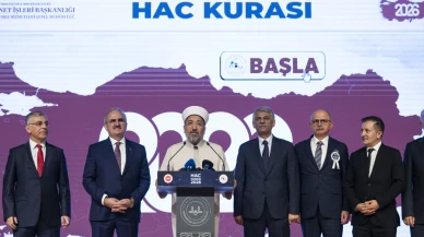 2026 hac kura sonuçları açıklandı: Kesin kayıtlar başlıyor