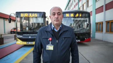 Kahraman şoför: Kalp krizi geçiren yolcuyu hastaneye yetiştirdi