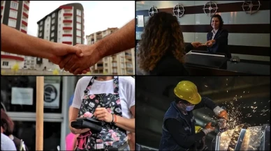 Hizmet üretim endeksi eylülde yıllık yüzde 3,1 arttı: Aylık düşüş ne anlama geliyor?