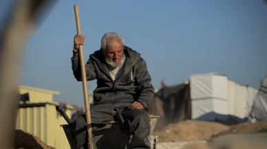 Gazze Soykırımı’nın tanığı: 18 bin cenazenin mezarcısı