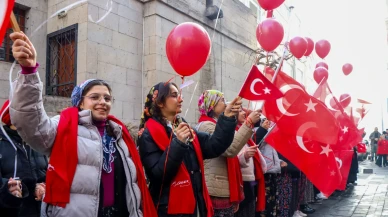 Atatürk’ün Kayseri’ye gelişinin 106. yılı coşkuyla anıldı