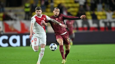 Galatasaray Monaco'ya yenildi, Barcelona son dakikada şov yaptı