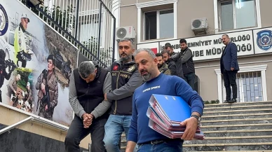 İstanbul merkezli otobüs dolandırıcılığı: 14 zanlı tutuklandı