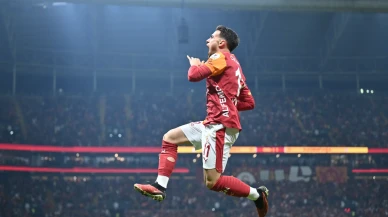 Galatasaray Kasımpaşa'yı 3-0 yenerek galibiyet serisini sürdürdü