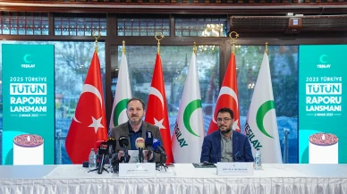 Yeşilay uyardı: Gençler ortalama 16,9 yaşında sigaraya başlıyor