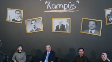 Cumhurbaşkanı Erdoğan: "Gençlerimizin enerjisi Türkiye Yüzyılı'nın en büyük gücüdür"