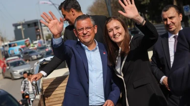 CHP Lideri Özgür Özel'den Şehzadeler Belediye Başkanı Durbay için duygusal taziye mesajı