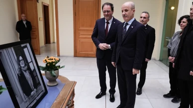 YÖK Başkanı’ndan Handan İnci Elçi’yi anma ziyareti