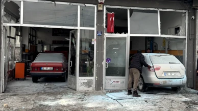 Kayseri'de LPG tankı patladı: 3 kişi hastaneye kaldırıldı