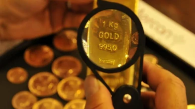 Ons altın 4 bin 500 dolar eşiğini aştı: Yılın rekoru