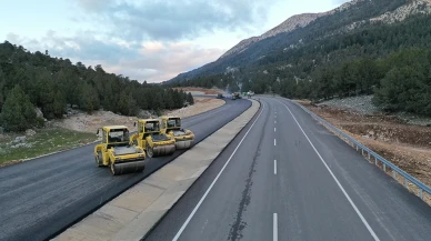 Yapım çalışmaları: Bursa’dan Isparta’ya 10 farklı kesimde dikkat