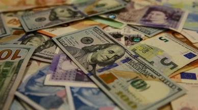 Güne hafif yükselişle başladı: Dolar 42,5960 avro 49,5860 lira