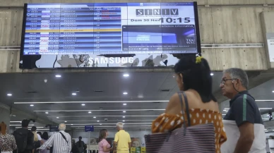 Trump'ın uyarısına rağmen Venezuela'da uçuşlar devam ediyor