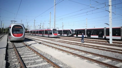 Yeni yıl hediyesi: 1 Ocak'ta Başkentray Marmaray ve İZBAN ücretsiz